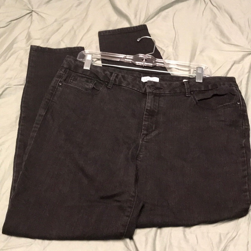 Jessica Simpson High-Rise Skinny Jeans